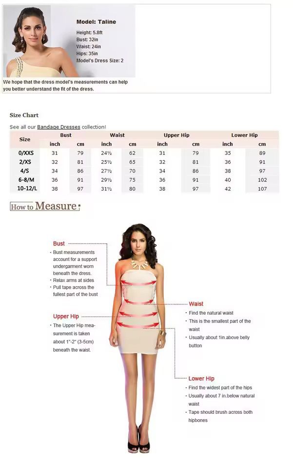 Rhinestone mini bandage dress Black (Pre-order)